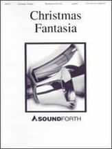 Christmas Fantasia Handbell sheet music cover